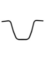 Handlebar, High Rise 13.5"H x 7/8"c Black HBAR DNO BK