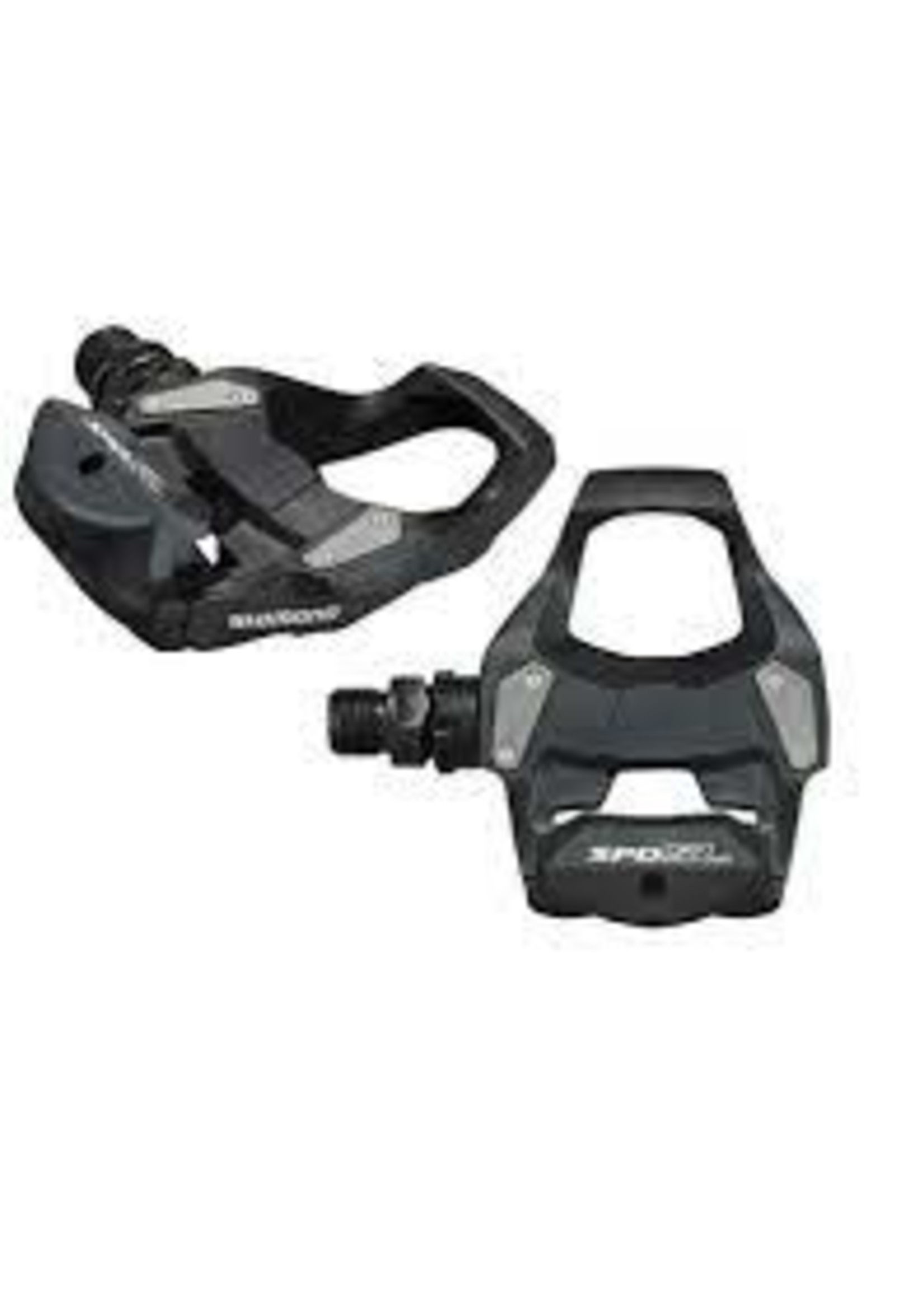 Shimano PEDAL, PD-RS500, SPD-SL, W/O REFLECTOR, W/CLEAT(SM-SH11), I