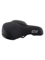 CLOUD-9 SADDLE C9 GF CRU ES EM BK 11x12.25