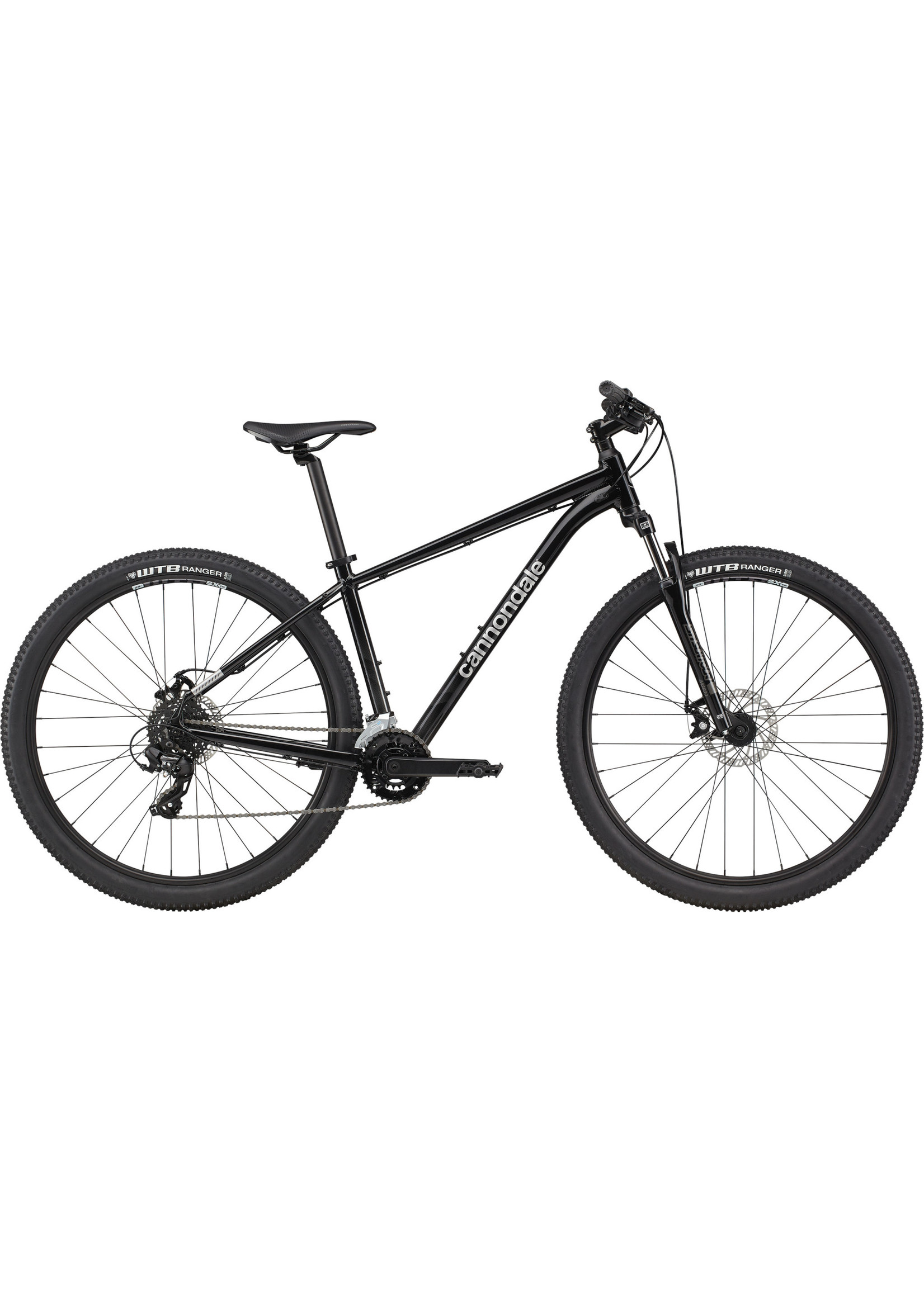 Cannondale Cannondale Trail 8 Black GRY XL 29