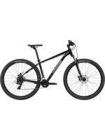 Cannondale Cannondale Trail 8 Black GRY MD 29