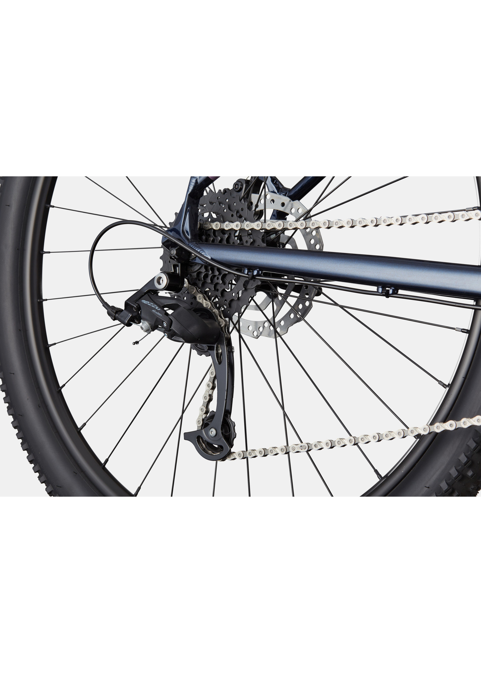 Cannondale Cannondale Trail 8 Women's Medium Midnight - MDN, MD 29 F