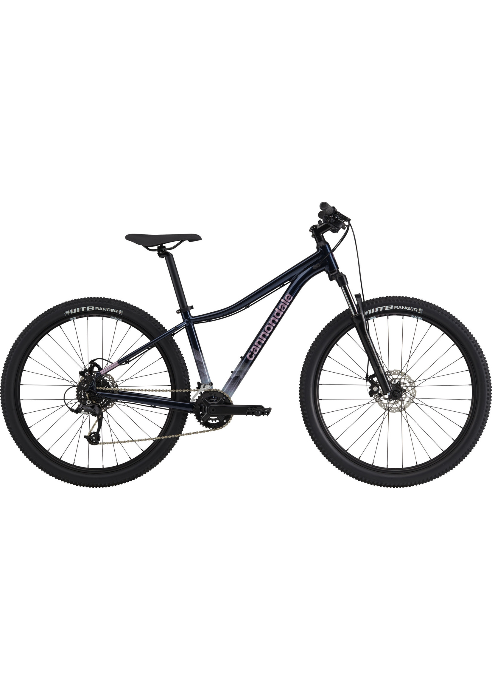 Cannondale Cannondale Trail 8 Women's Medium Midnight - MDN, MD 29 F