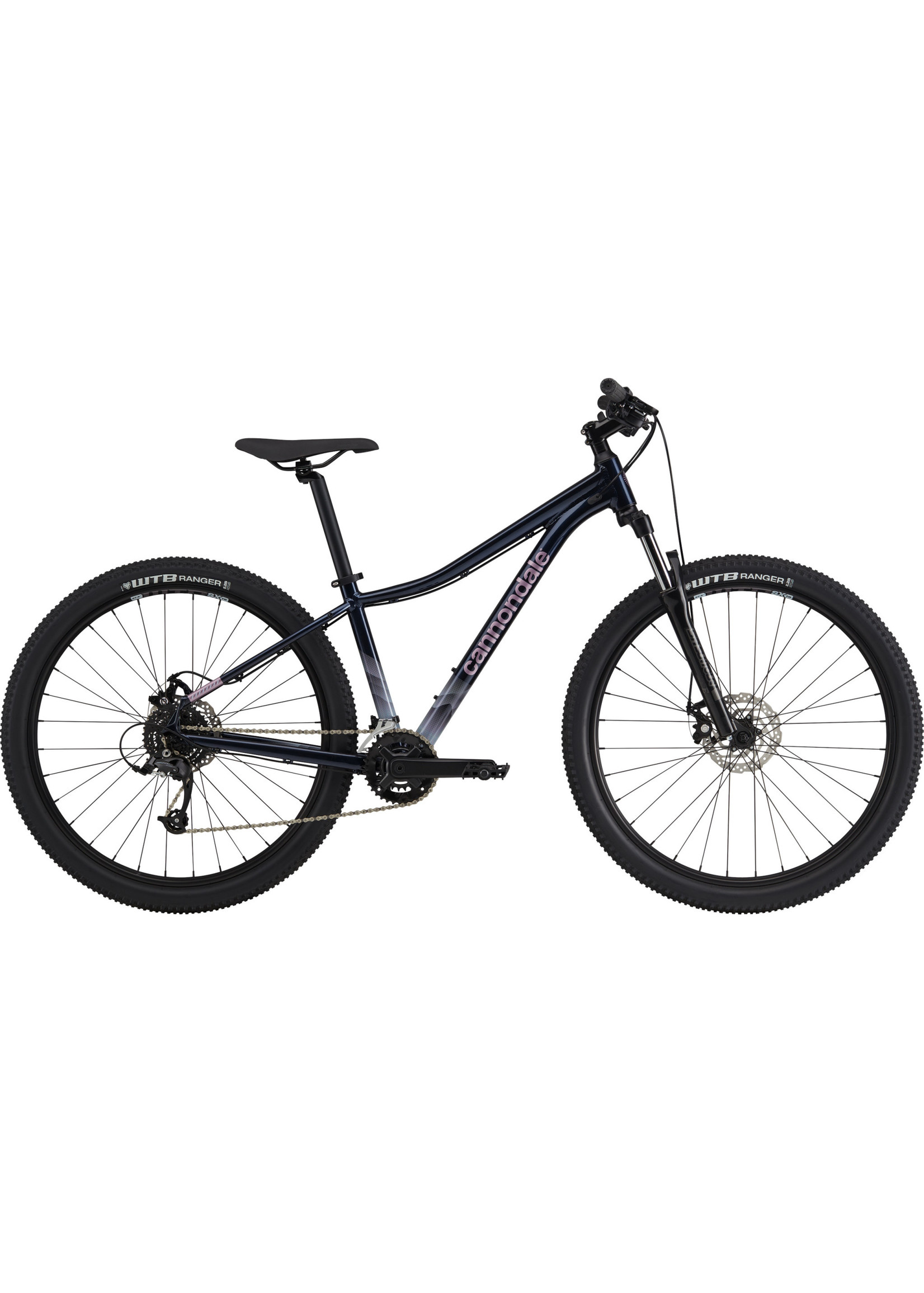 Cannondale Cannondale Trail 8 Women's Small Midnight  - MDN, SM 27.5 F