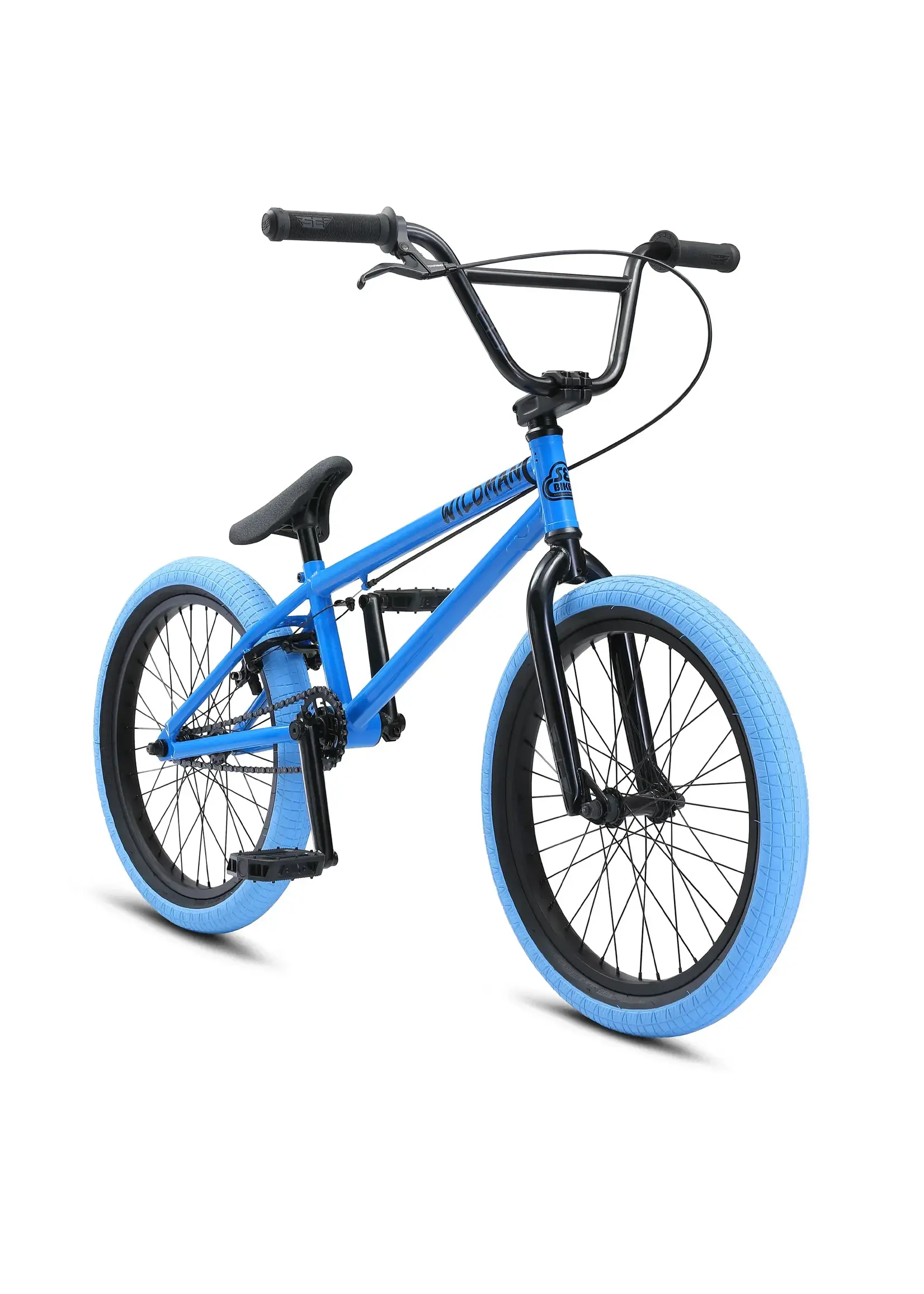 SE SE Wildman Blue, pre owned