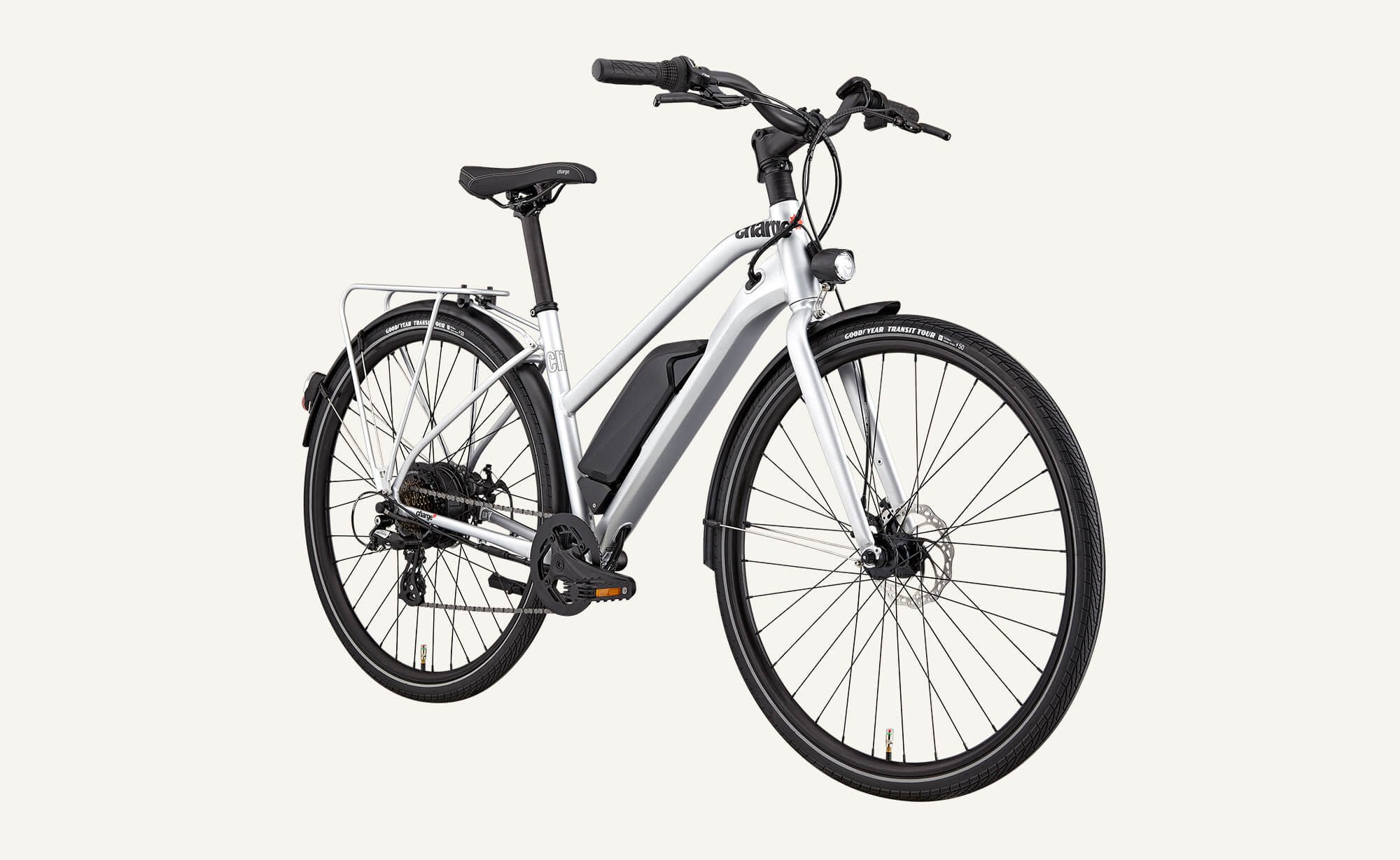 charge city ebike