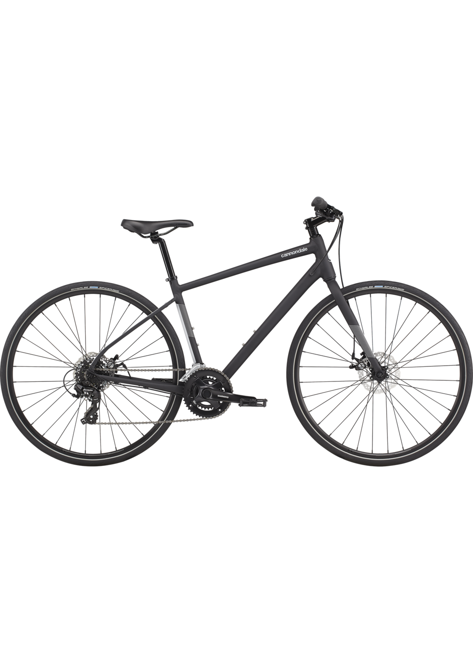 Cannondale Cannondale Quick Disc 5, Black Medium, BBQ MD