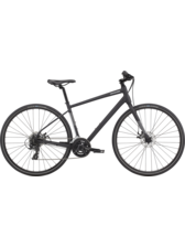 Cannondale Quick Disc 5, Black, Large, BBQ LG - Scat Bikes