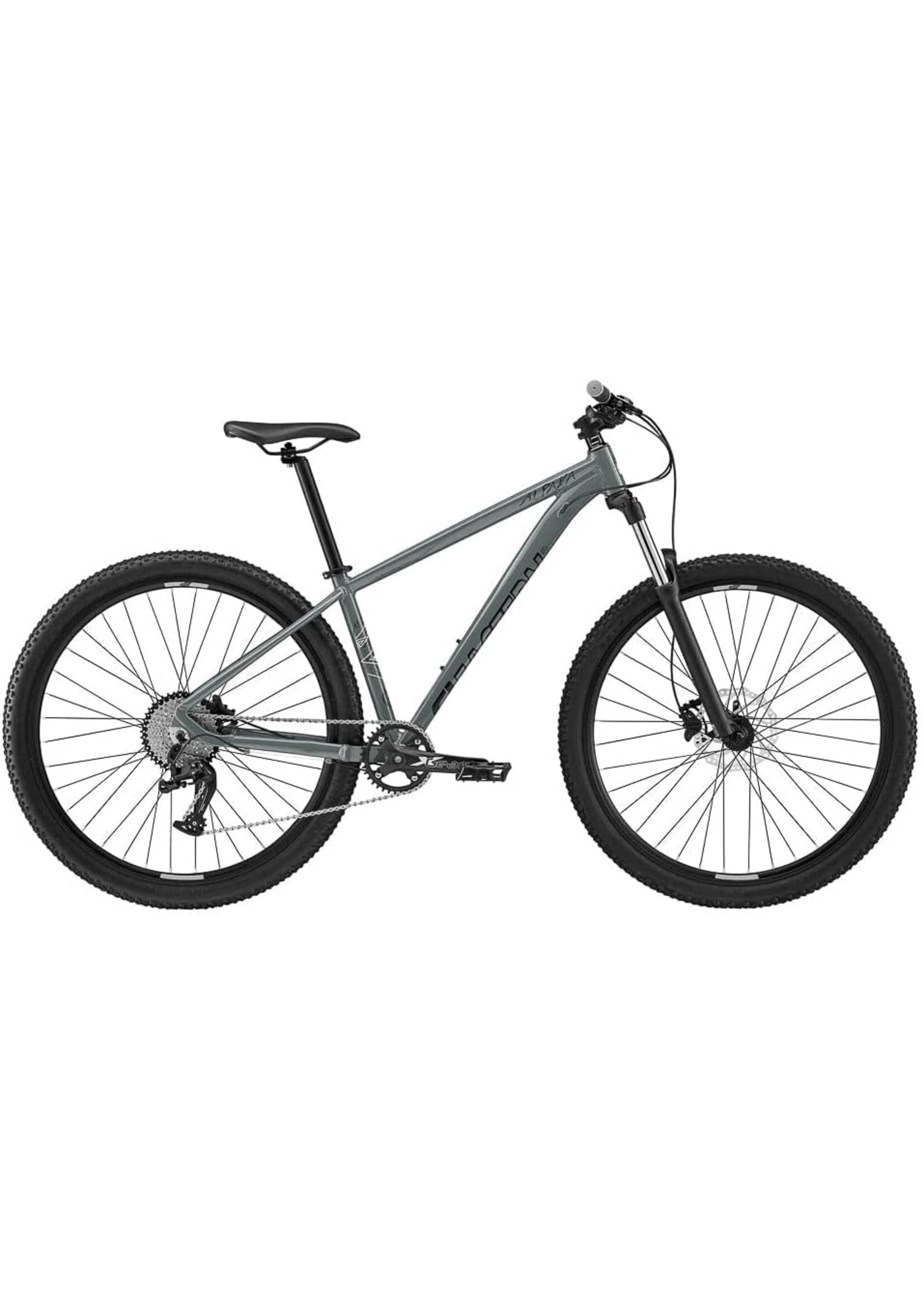 Eastern Eastern Alpaka 29" MTB, Grey, 17 MD