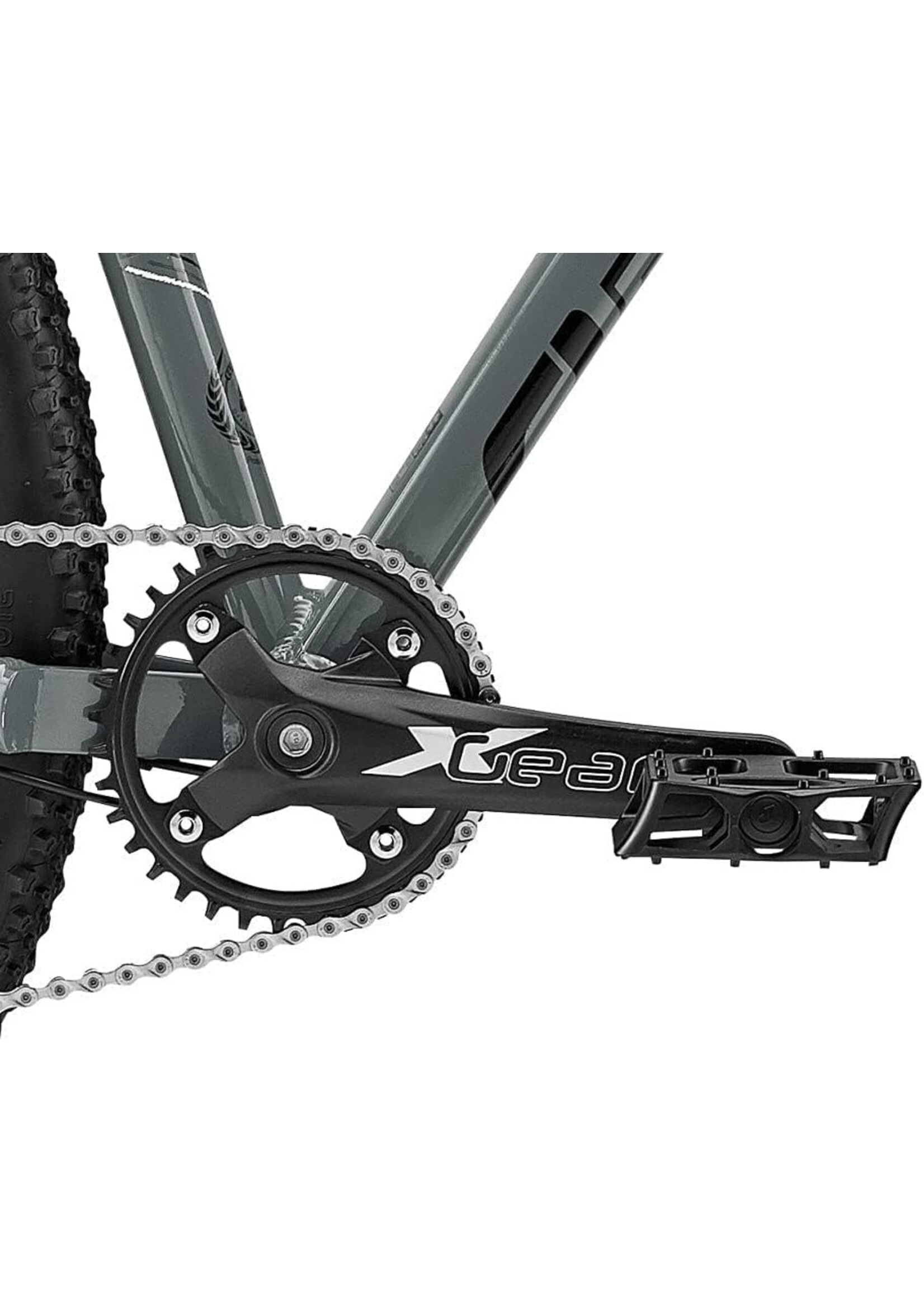 Eastern Eastern Alpaka 29" MTB, Grey, 17 MD