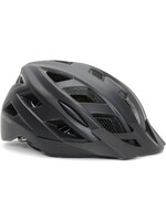 Cannondale Helmet Quick Cannondale w/LED BK S/M - Black, Small/Medium