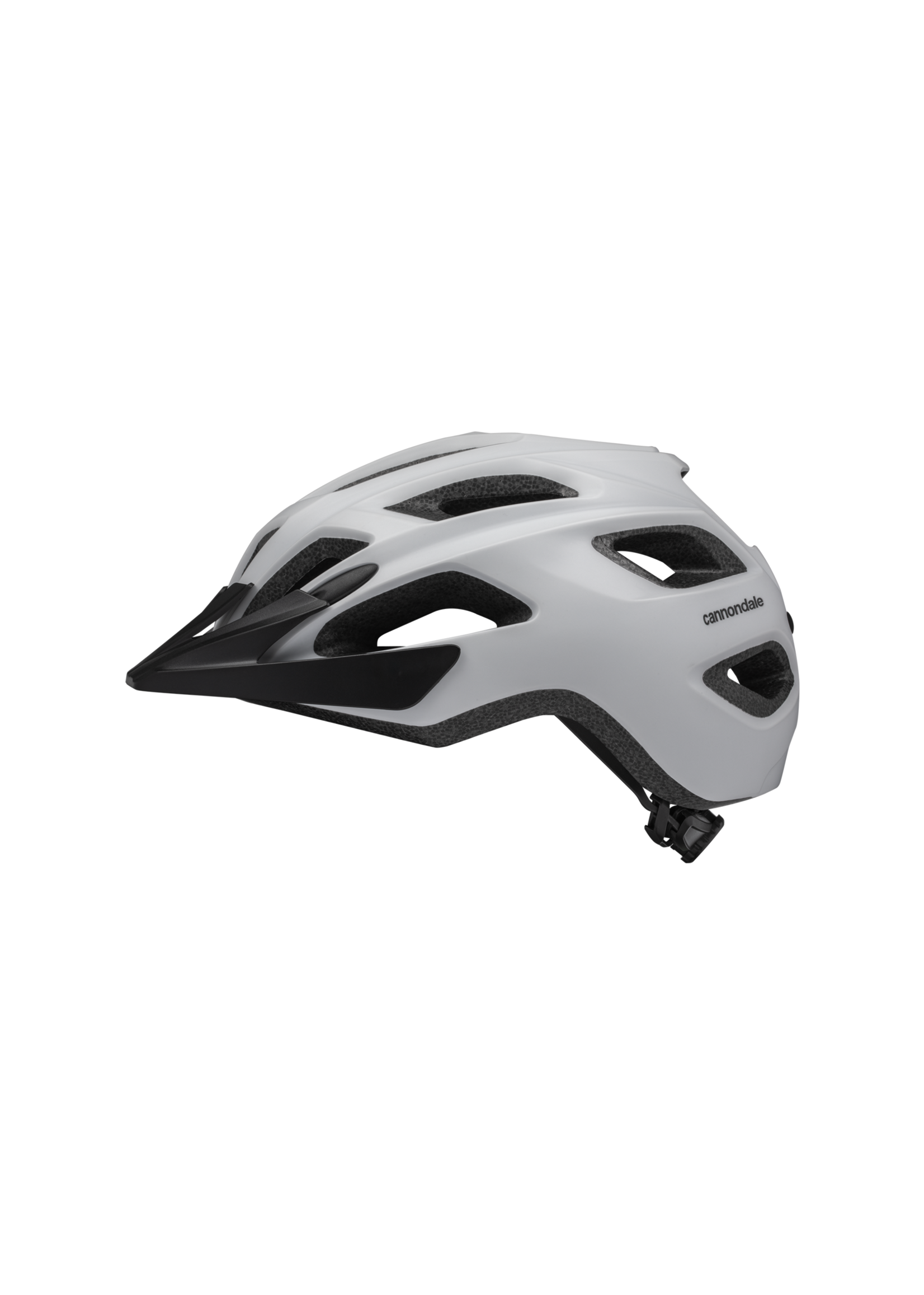 Cannondale Helmet Trail Cannondale WH S/M - White, Small/Medium