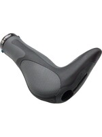 Velo Velo Attune Grips - Black/Gray Lock-On