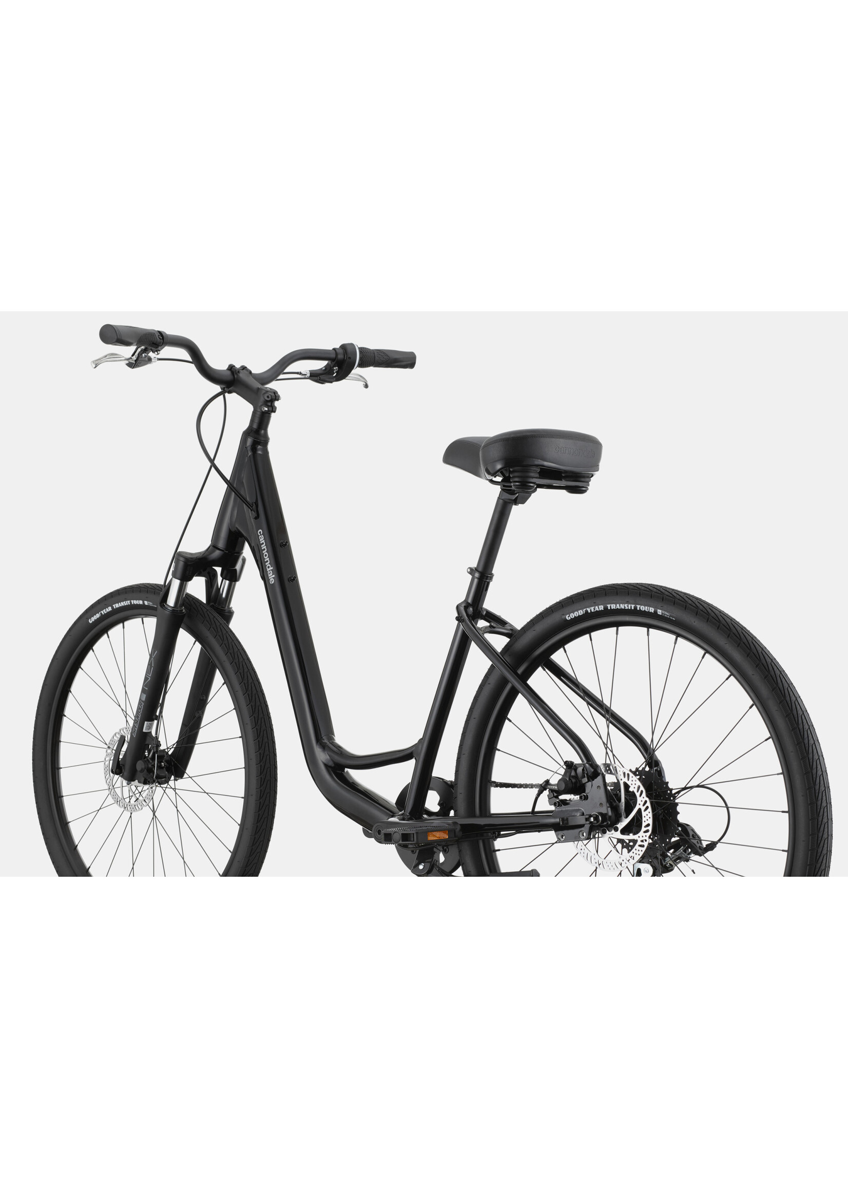 Cannondale Cannondale Adventure 2, Black, Medium, BPL MD