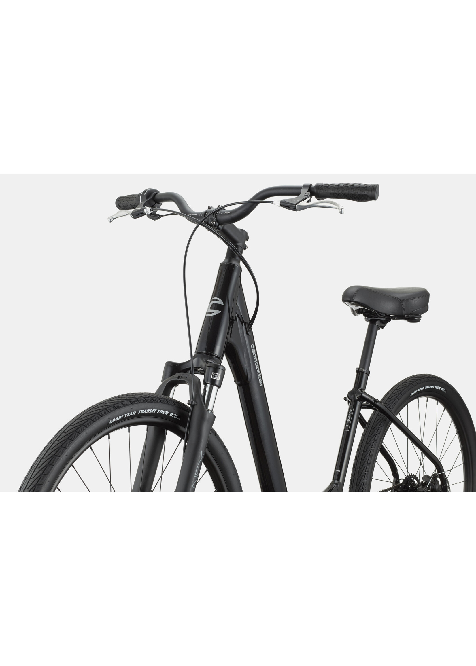 Cannondale Cannondale Adventure 2, Black Large,  BPL LG