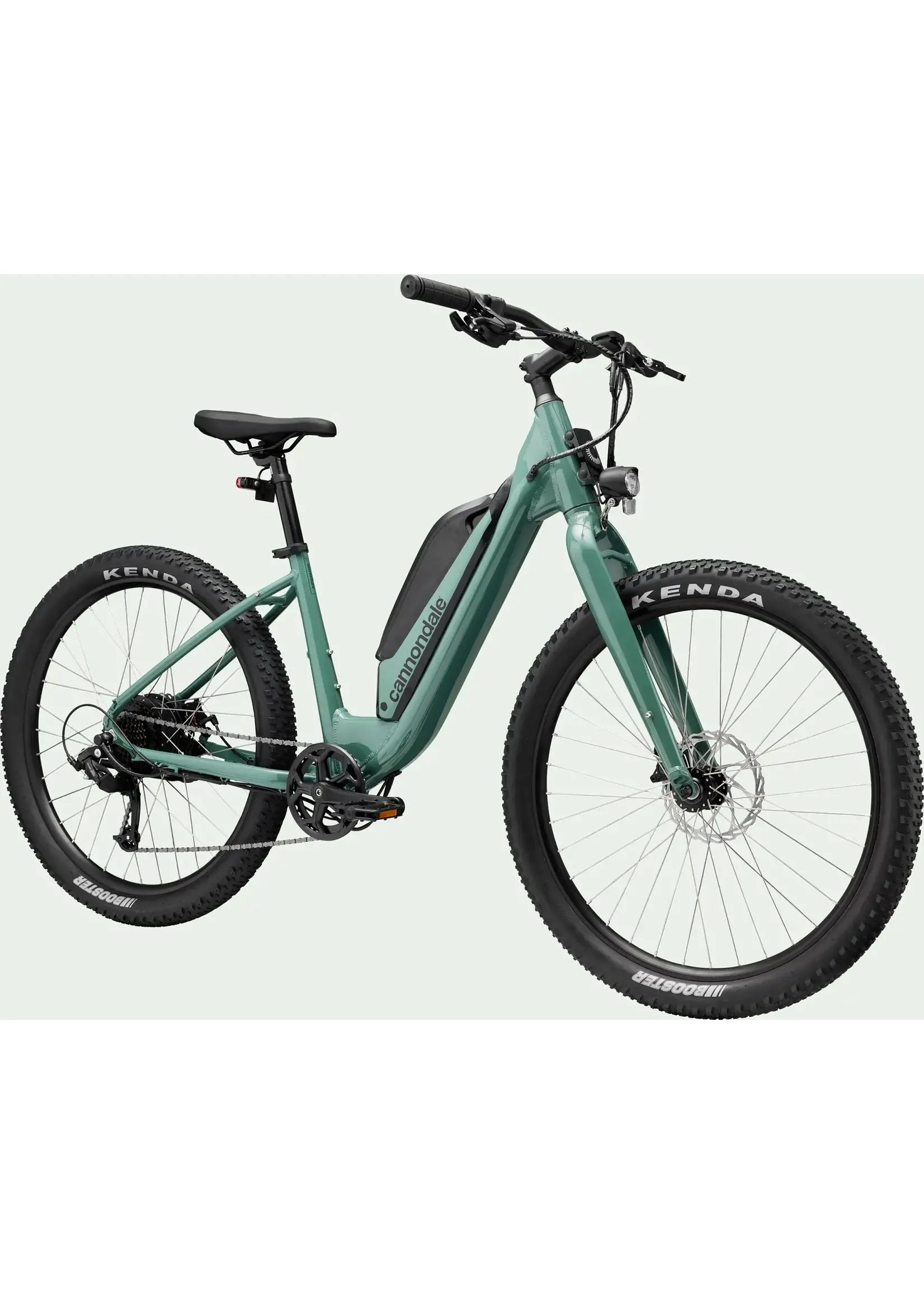 Cannondale Cannondale Adventure Neo Allroad, Step Through, Medium LSTH BLK MD