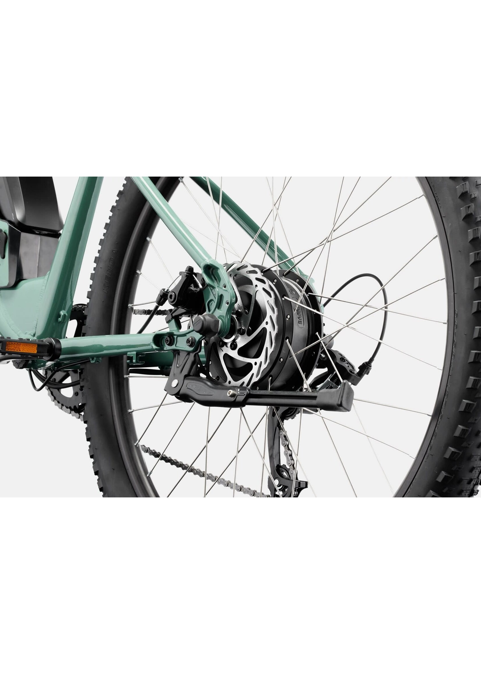 Cannondale Cannondale Adventure Neo Allroad, Step Through, Medium LSTH BLK MD