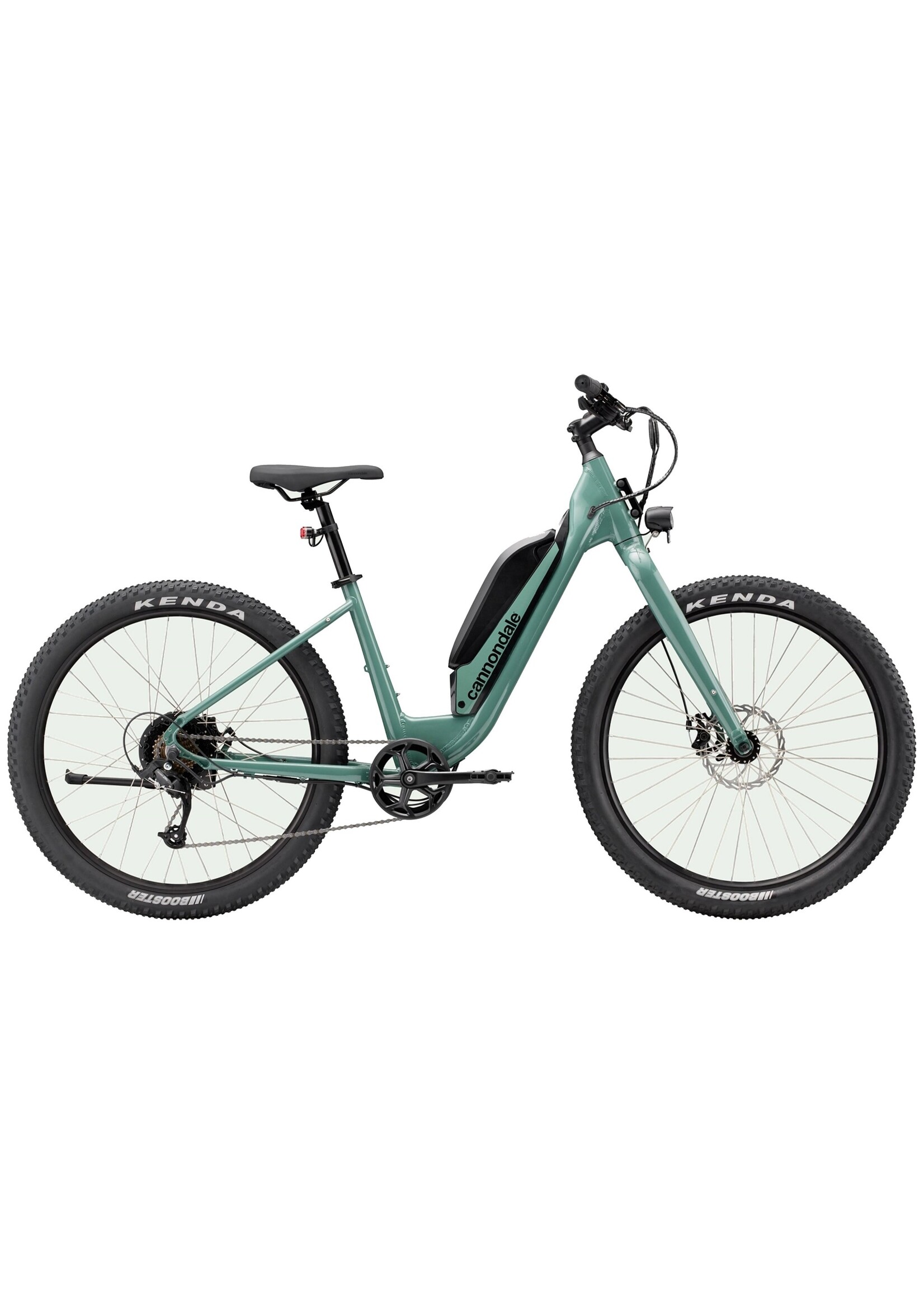 Cannondale Cannondale Adventure Neo Allroad, Step Through, Medium LSTH BLK MD