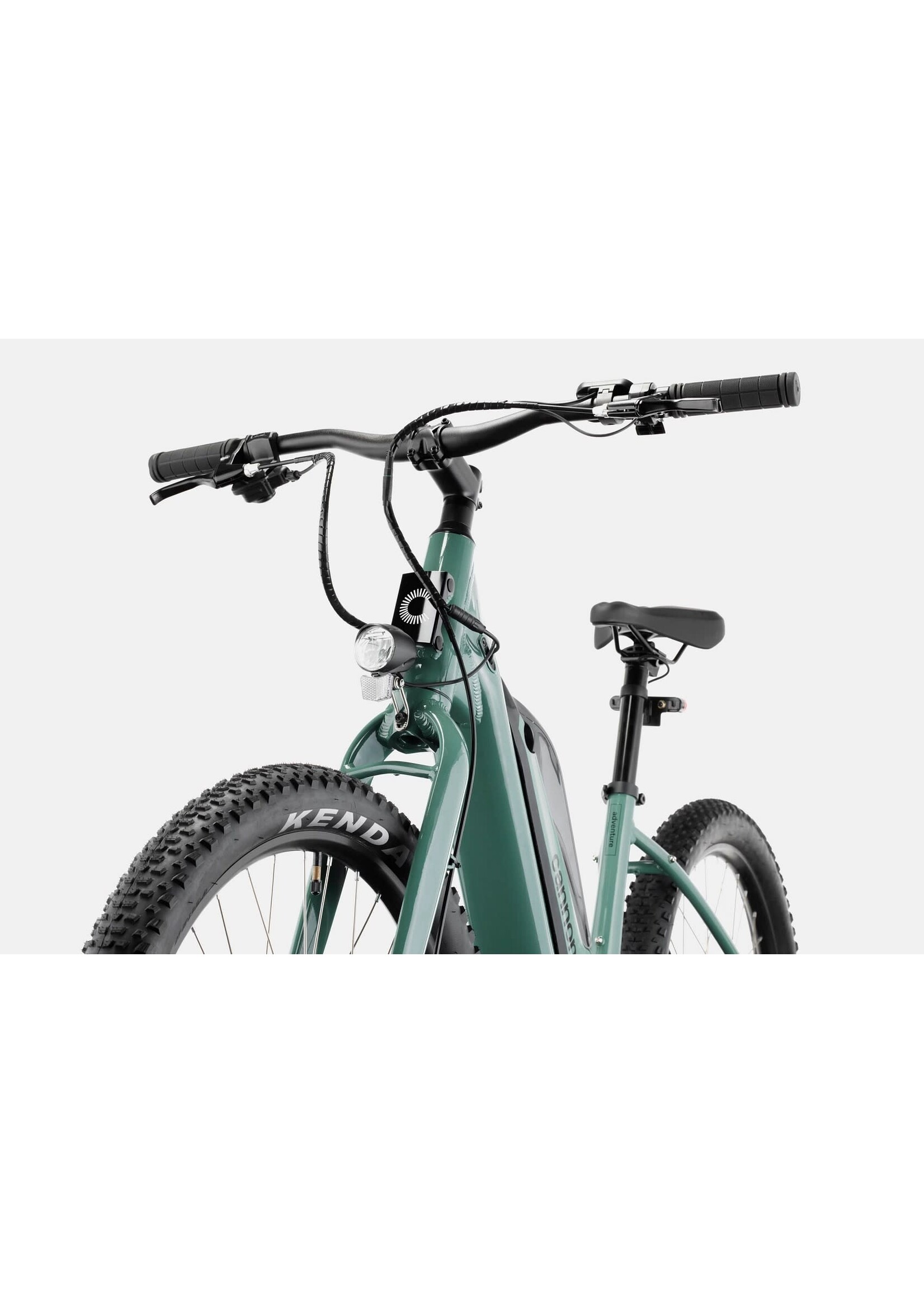 Cannondale Cannondale Adventure Neo Allroad, Step Through, Medium LSTH BLK MD