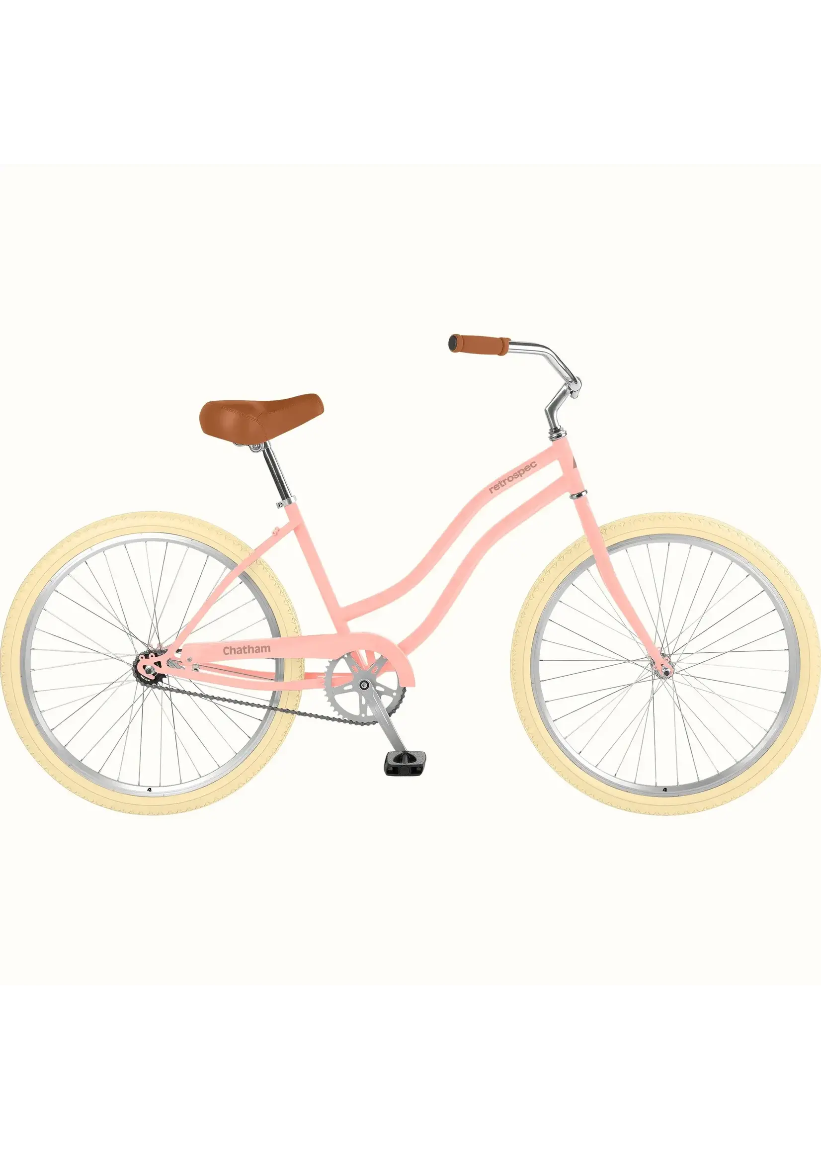 Retrospec Chatham-1 26" ST - Blush
