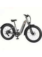 Retrospec Koa Rev Plus ST (2) - Matte Shale - 42cm - S