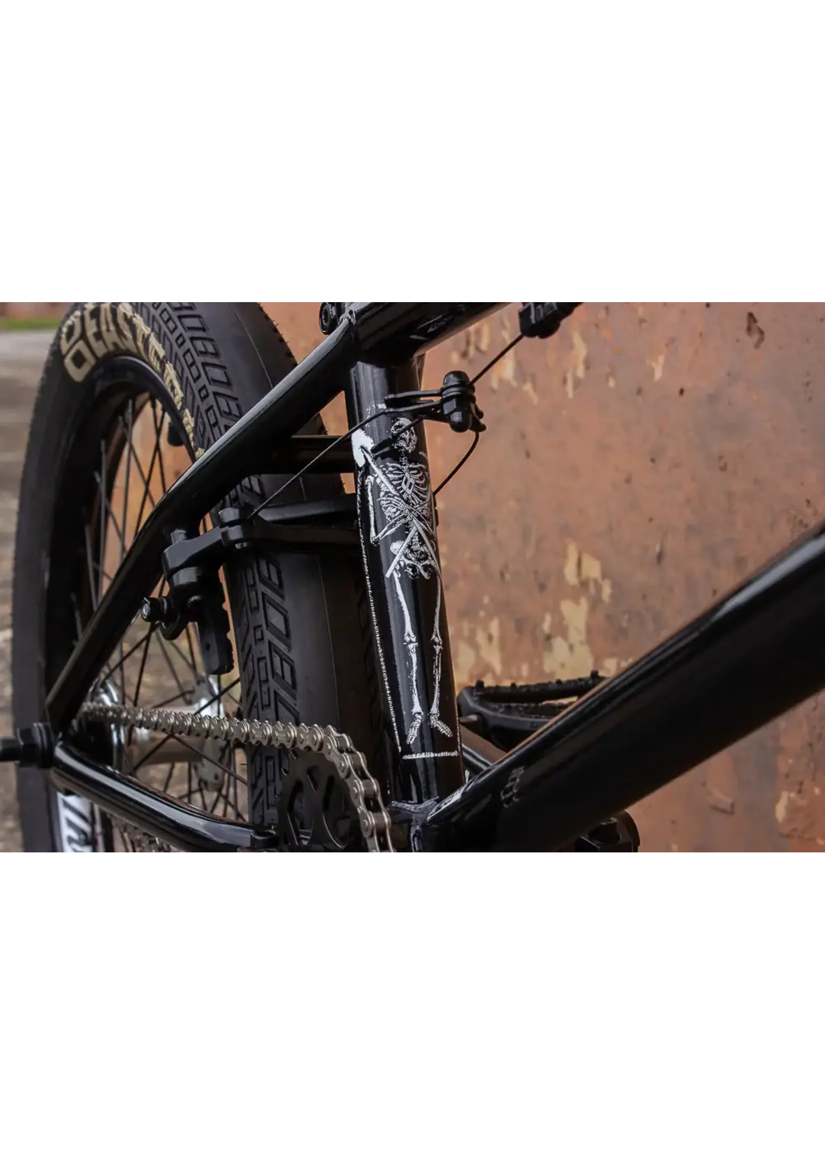 Eastern BMX Traildigger, Black