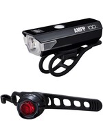 CATEYE LIGHT CATEYE HL-EL041RC TL-LD160RC AMPP100/ORB-RC COMBO BK