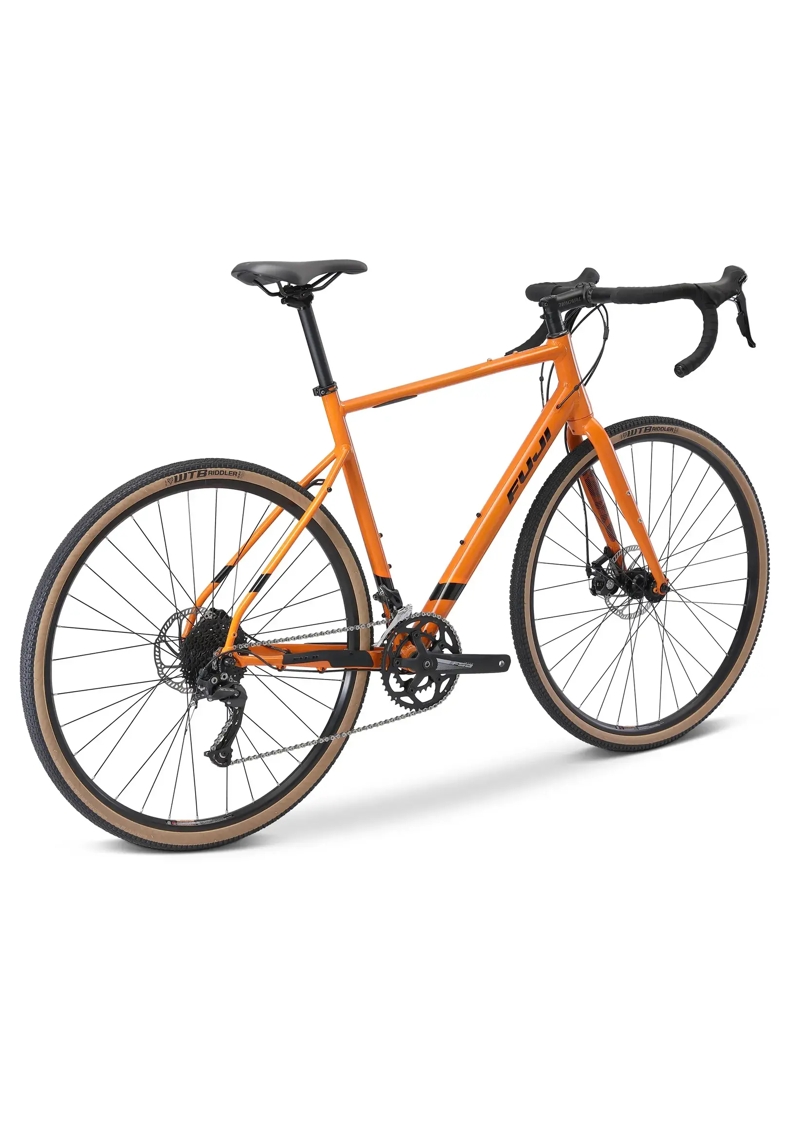 Fuji Jari 2.3, Burnt Orange, 57.5cm