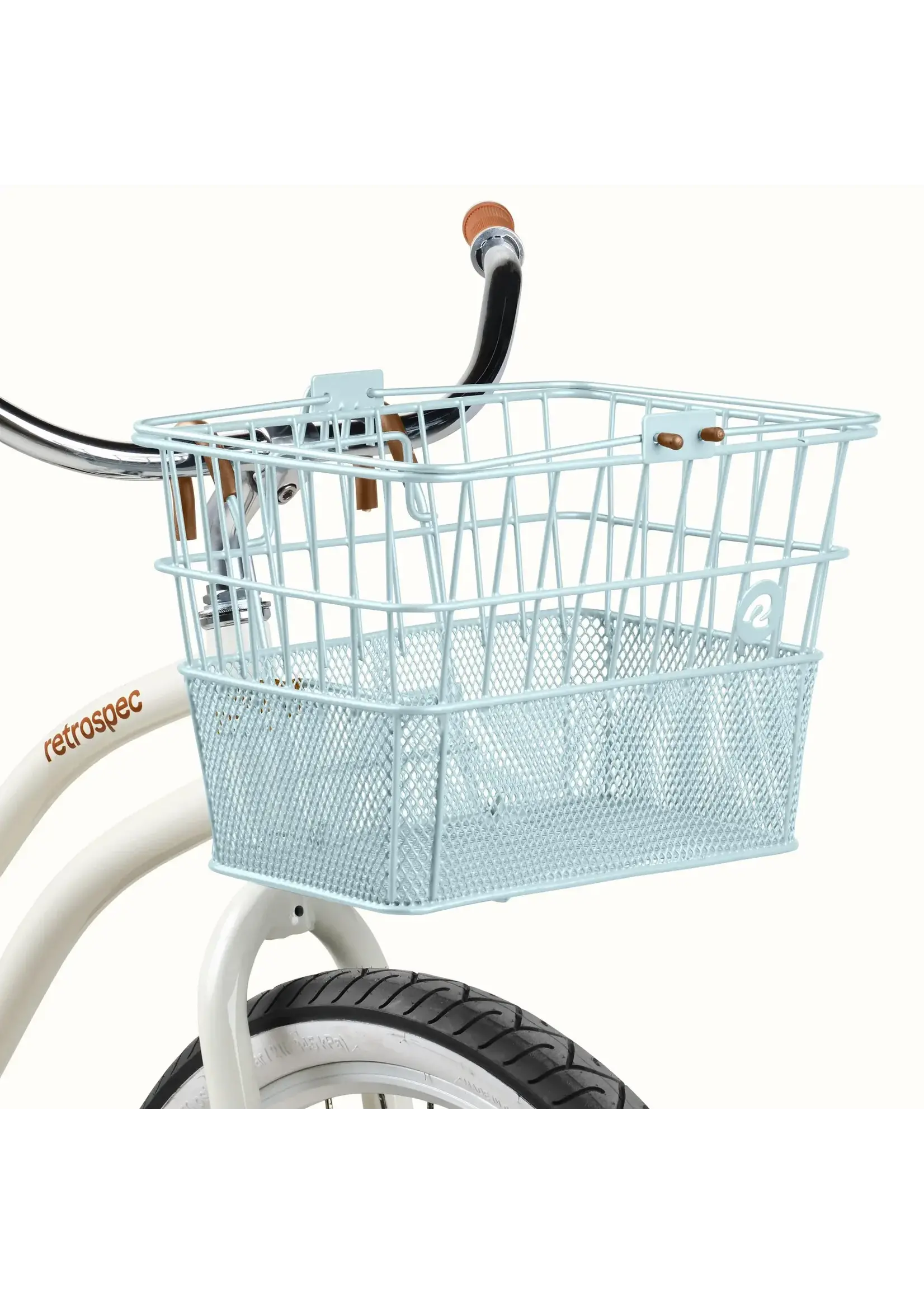 Apollo Mesh Basket, Cool Mint
