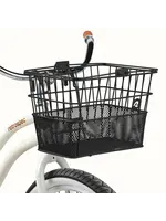 Apollo Mesh Basket, Black