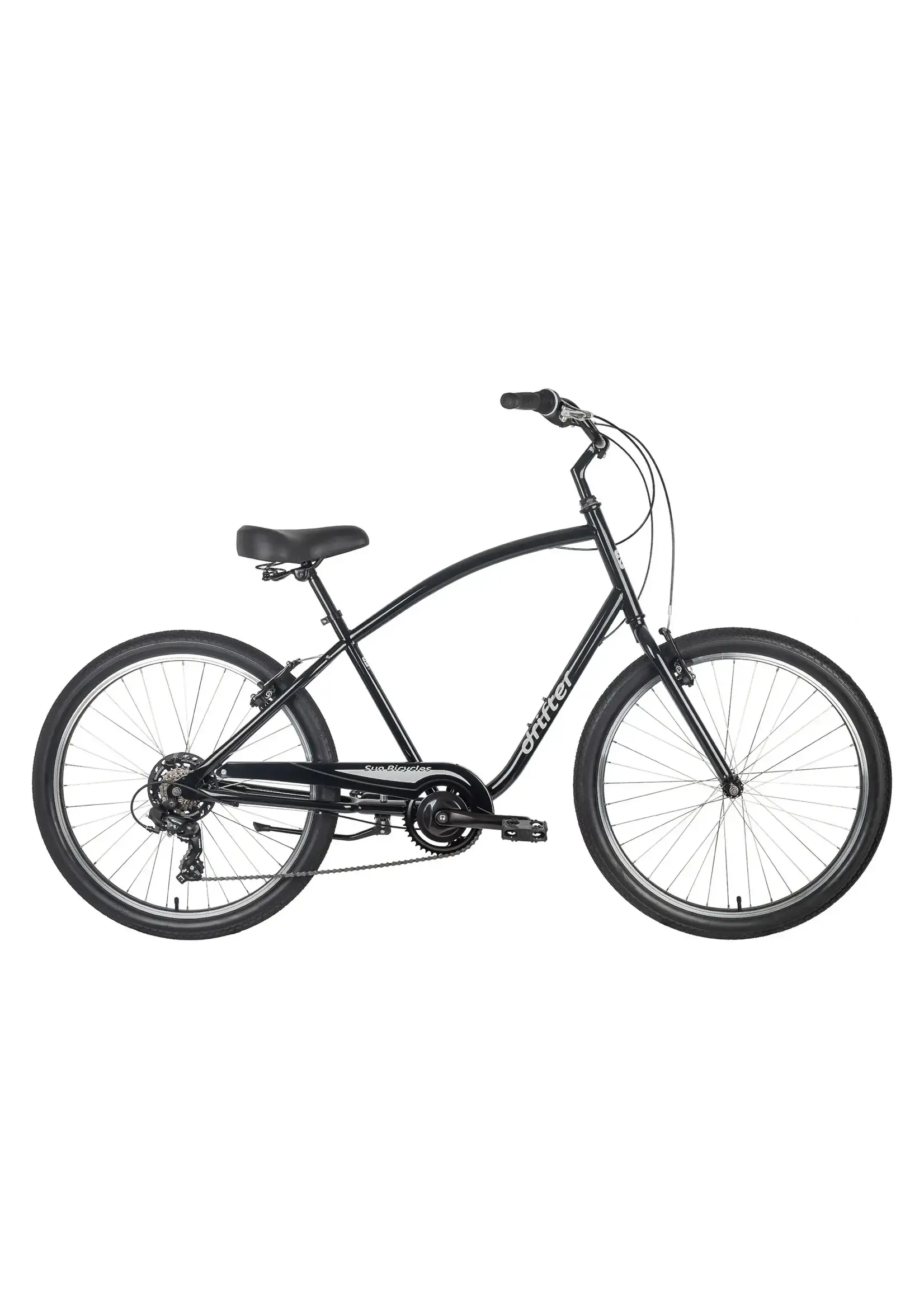 SUN BICYCLES BIKE SUN DRIFTER ST M19 7sp MET-BK