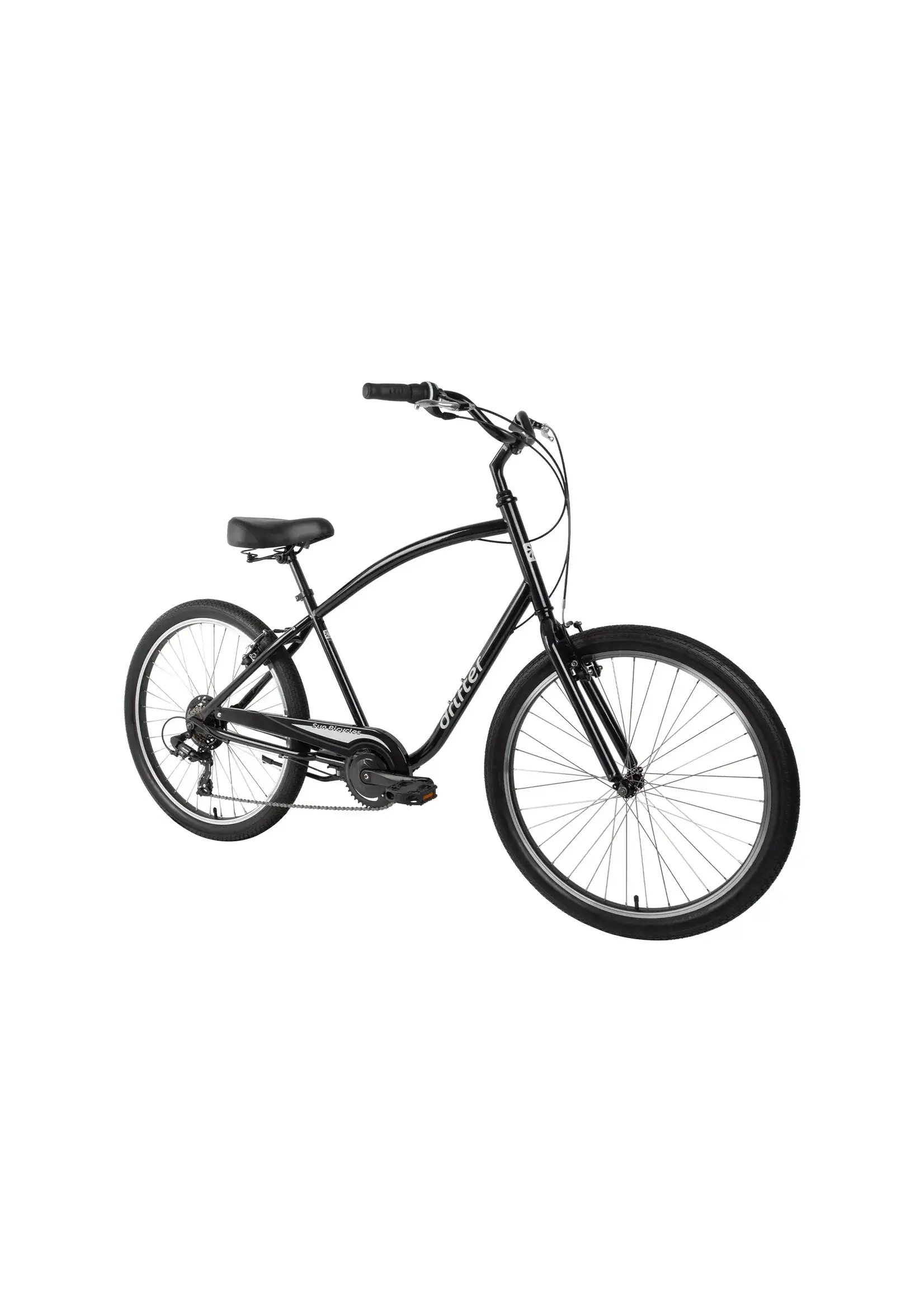 SUN BICYCLES BIKE SUN DRIFTER ST M19 7sp MET-BK