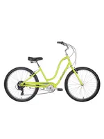 SUN BICYCLES BIKE SUN DRIFTER ST L17.5 7sp KEY-LIME