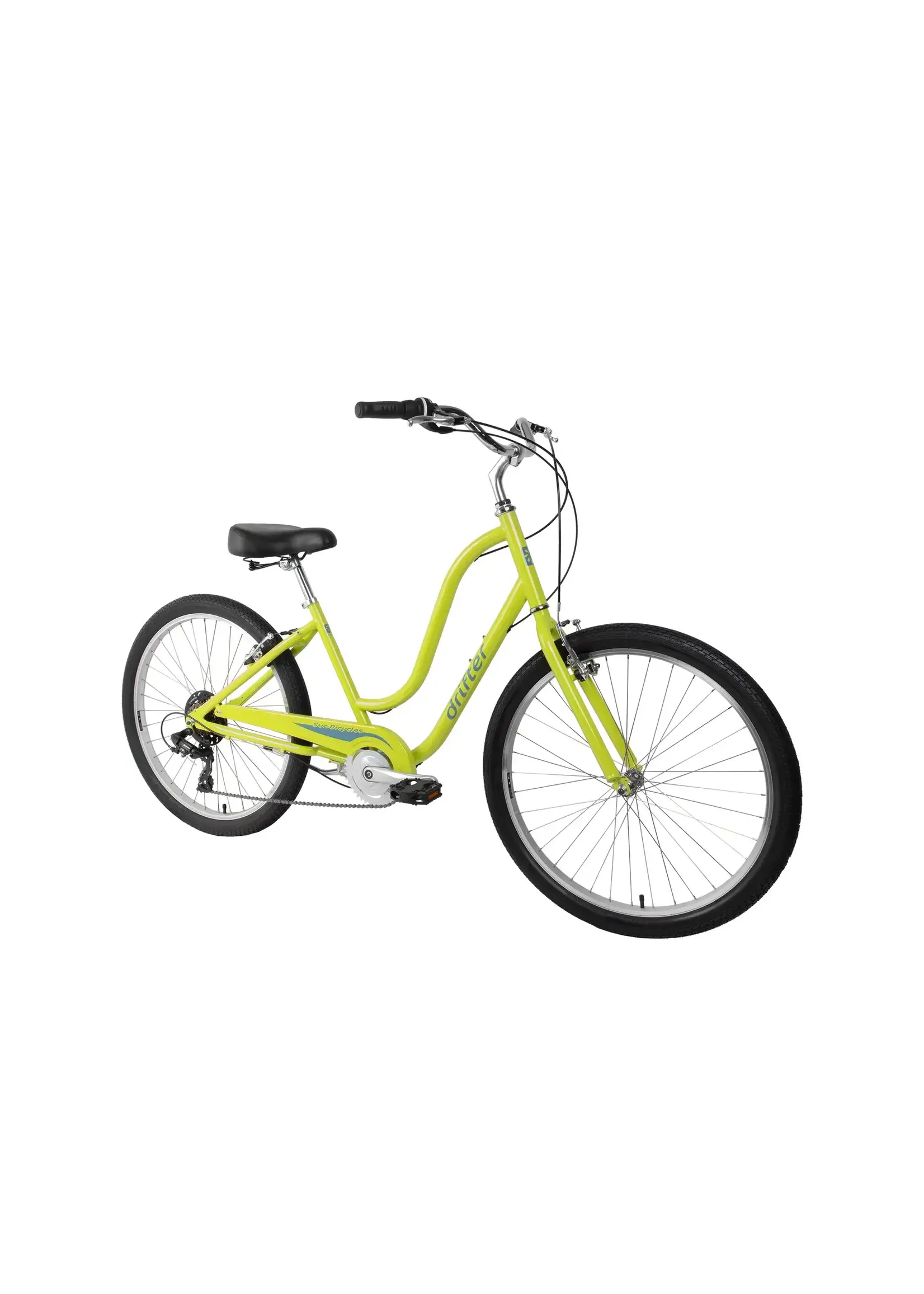 SUN BICYCLES BIKE SUN DRIFTER ST L17.5 7sp KEY-LIME