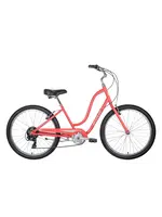 SUN BICYCLES BIKE SUN DRIFTER ST L17.5 7sp CORAL