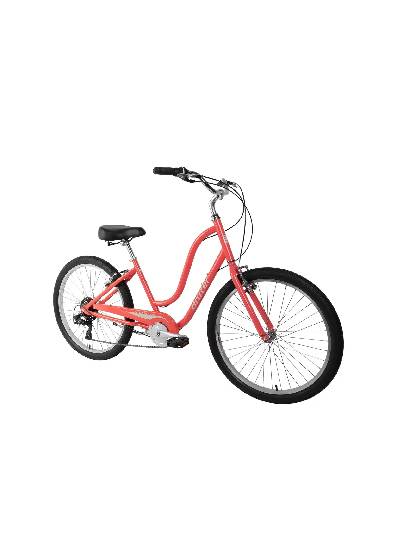 SUN BICYCLES BIKE SUN DRIFTER ST L17.5 7sp CORAL
