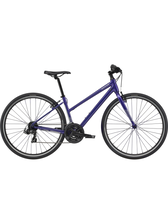 Cannondale 700 u quick 6 remixte ultra violet M - Scat Bikes