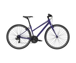Cannondale 700 u quick remixte ultra violet M Scat Bikes