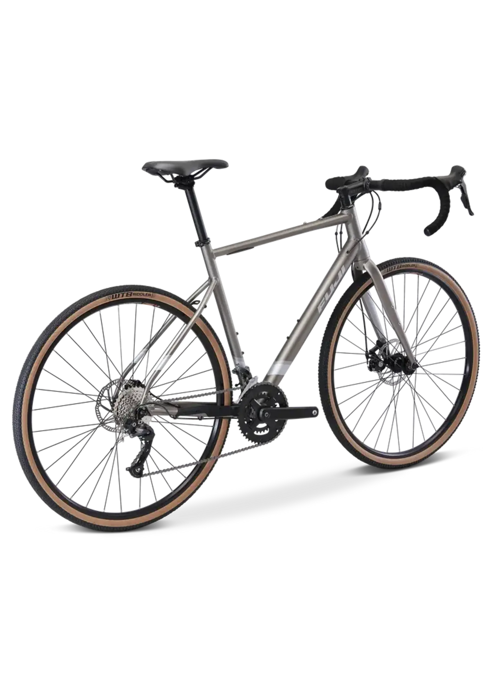 Fuji FUJI JARI 2.5 55.5 MATTE PEWTER