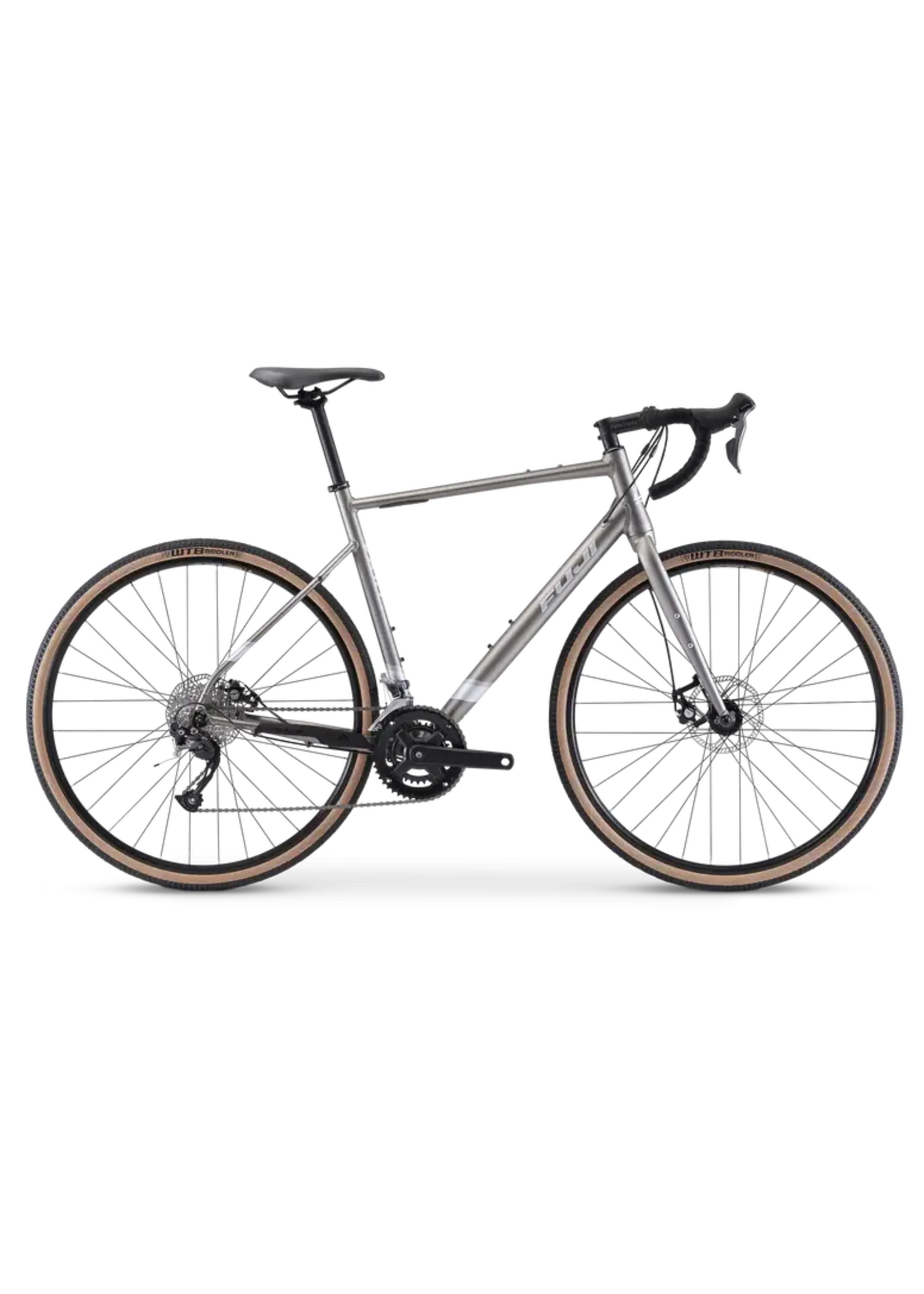 Fuji FUJI JARI 2.5 55.5 MATTE PEWTER
