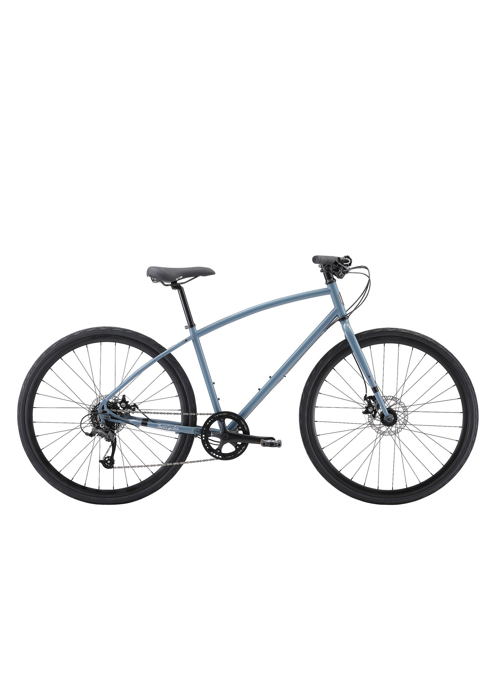 PURE CYCLES PURE COMMUTER URBAN, BLUE, SM