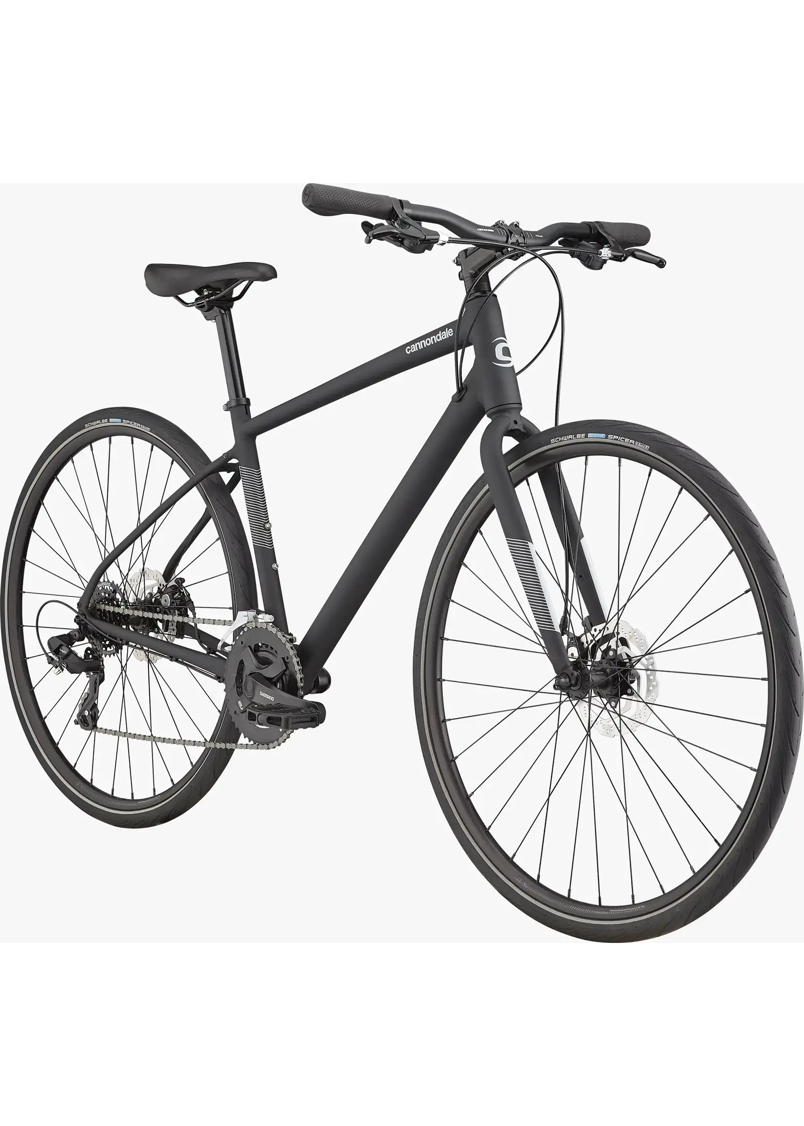Cannondale Cannondale Quick Disc 5, Black Medium, BBQ MD
