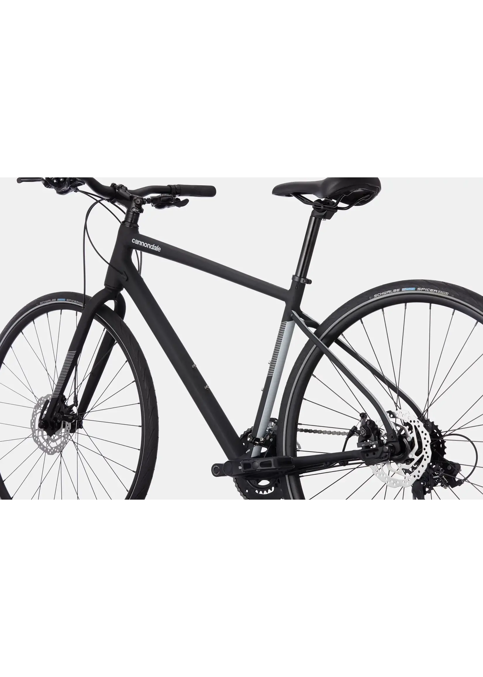 Cannondale Cannondale Quick Disc 5, Black Medium, BBQ MD