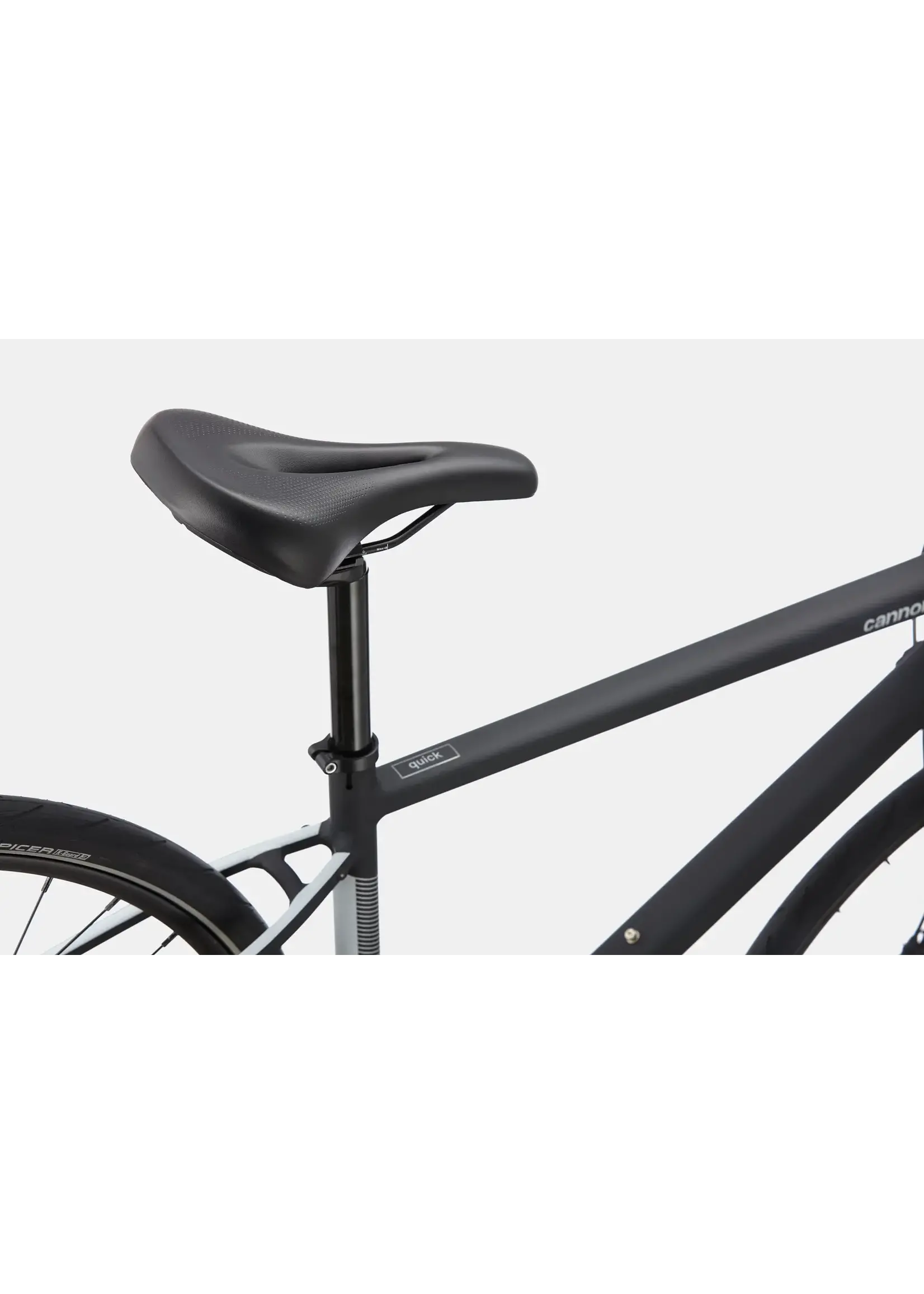 Cannondale Cannondale Quick Disc 5, Black Medium, BBQ MD