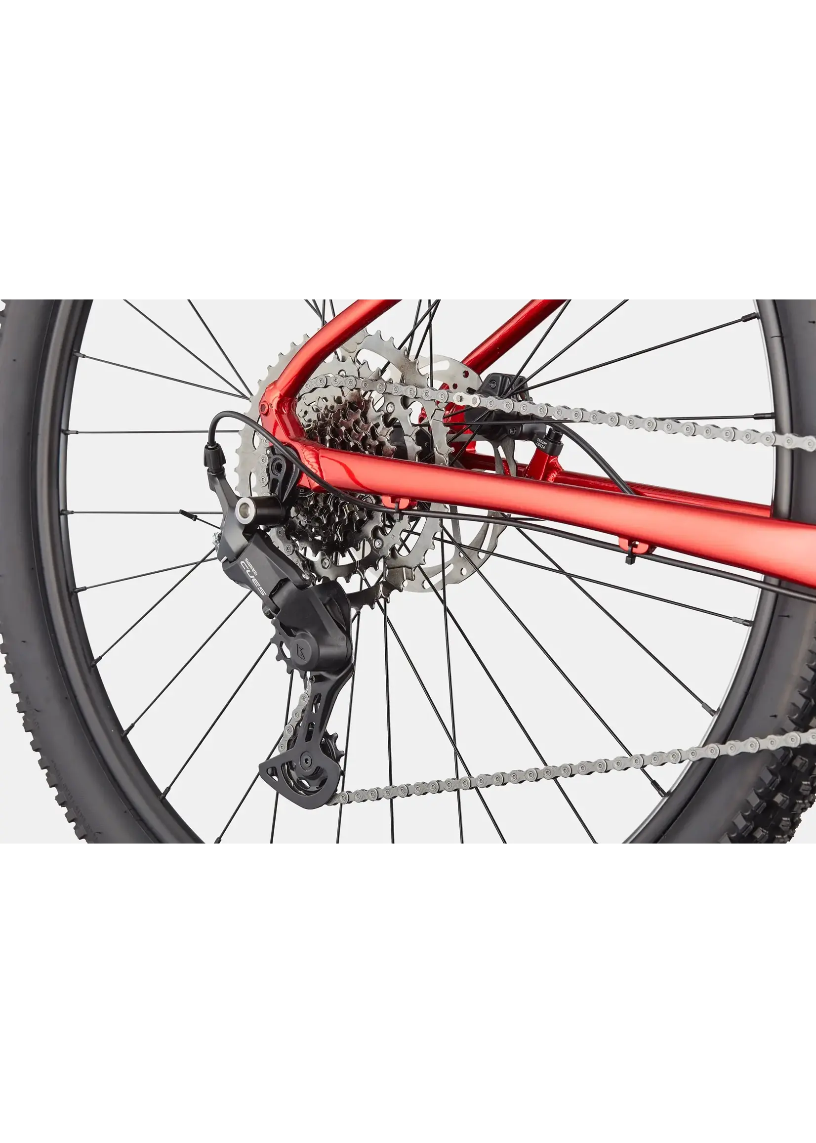 Cannondale Cannondale Trail 2, Red Large - MRD, LG