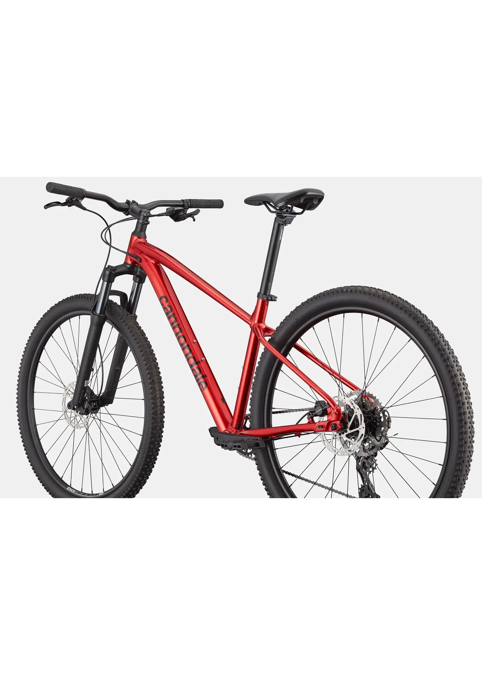 Cannondale Cannondale Trail 2, Red Large - MRD, LG