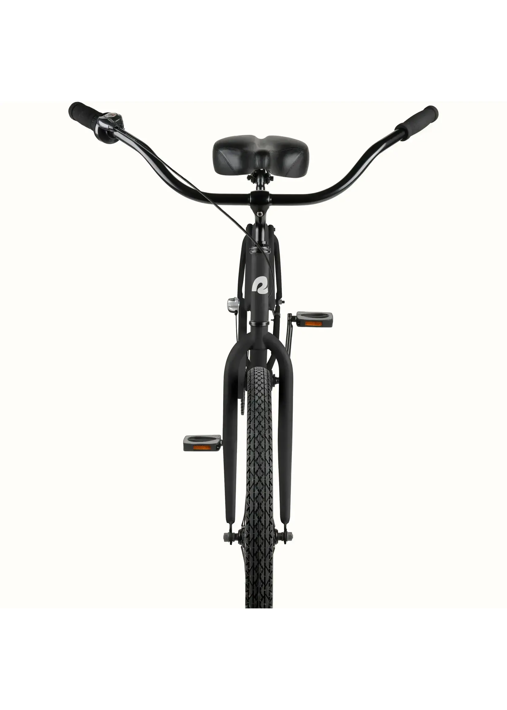Retrospec Chatham 3 Speed Matte Black