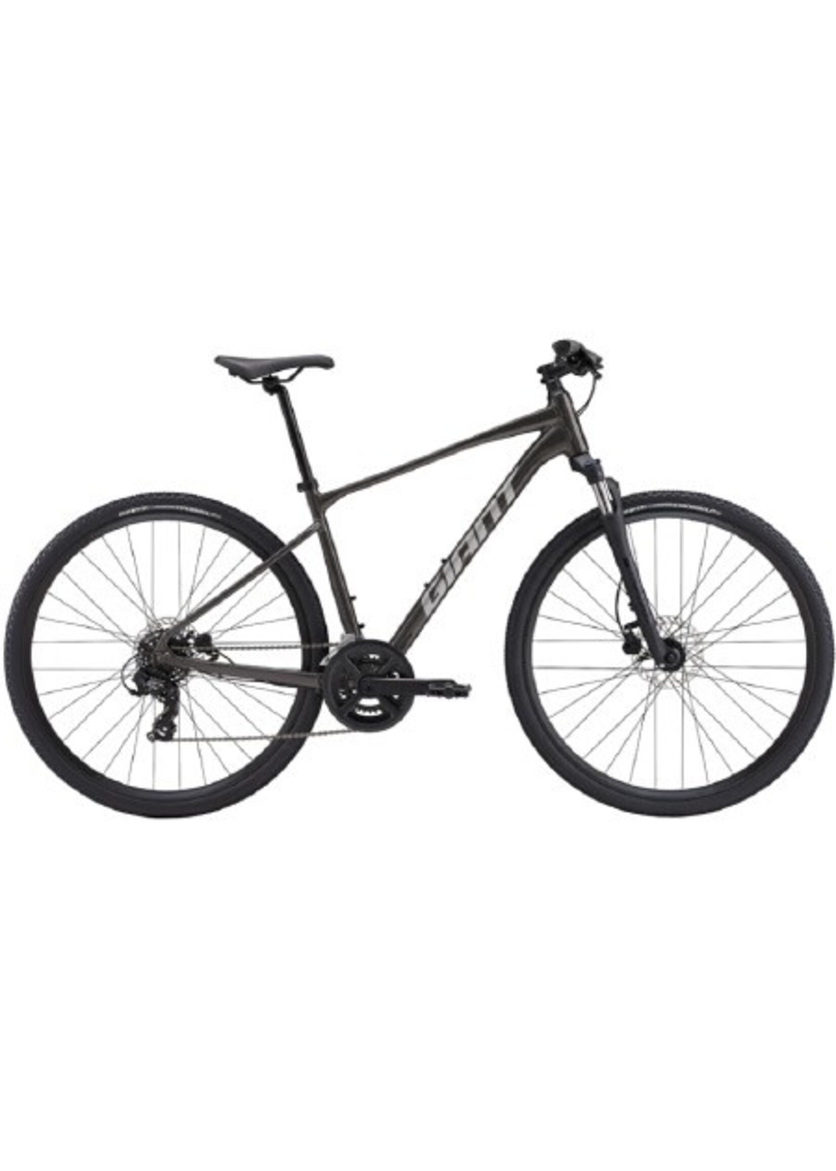 Giant Giant Roam 4 Disc M Stealth Chrome