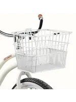 Apollo Mesh Basket, White