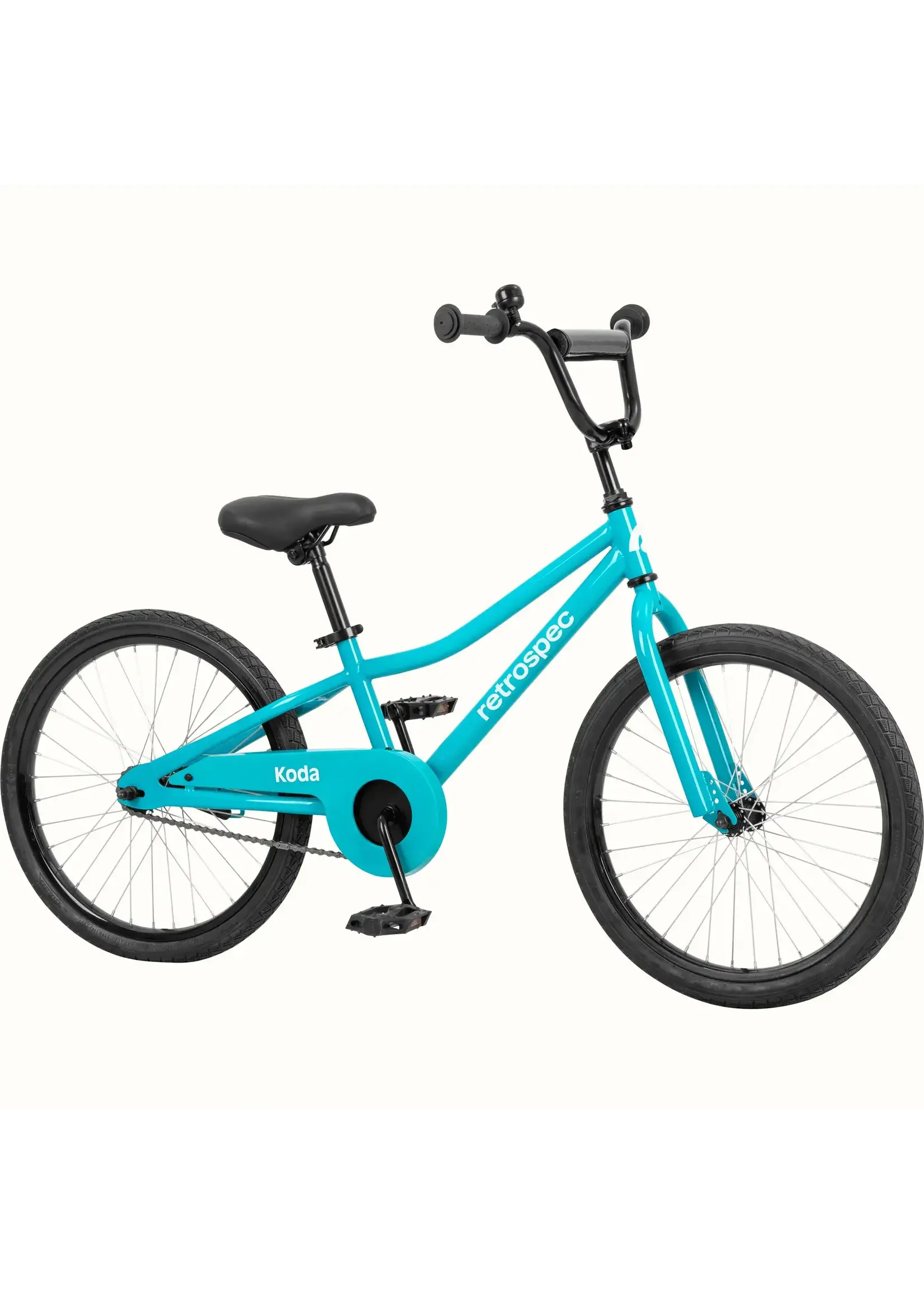Retrospec Koda 20" Kids Bike (6-8 yrs) Teal